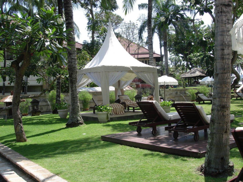 Bali Intercontinental - Jimbaran Beach InterContinental Bali Resort