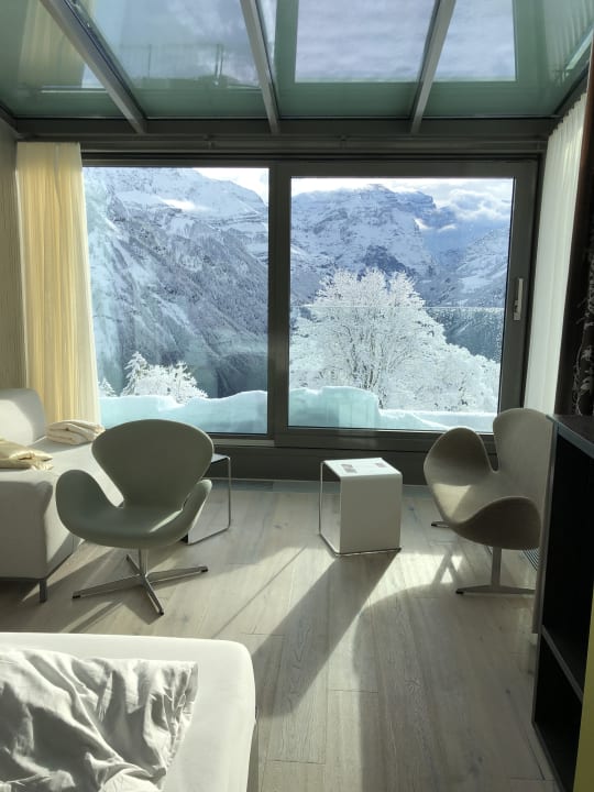 Zimmer Märchenhotel Braunwald