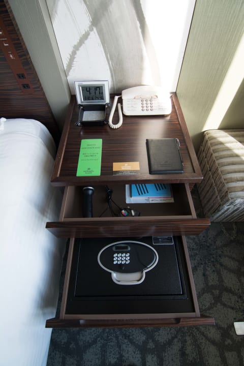 Zimmer Hotel Metropolitan Marunouchi