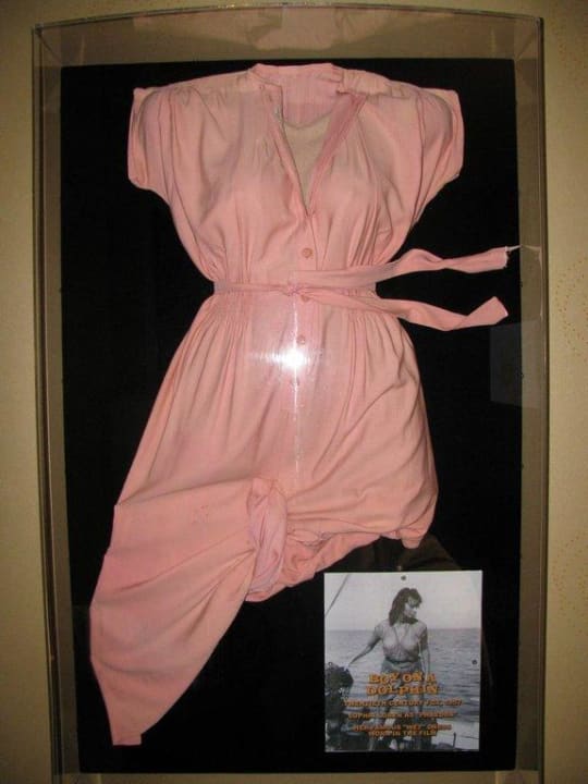 Edle Requisiten im Zimmer Hotel Planet Hollywood Resort & Casino