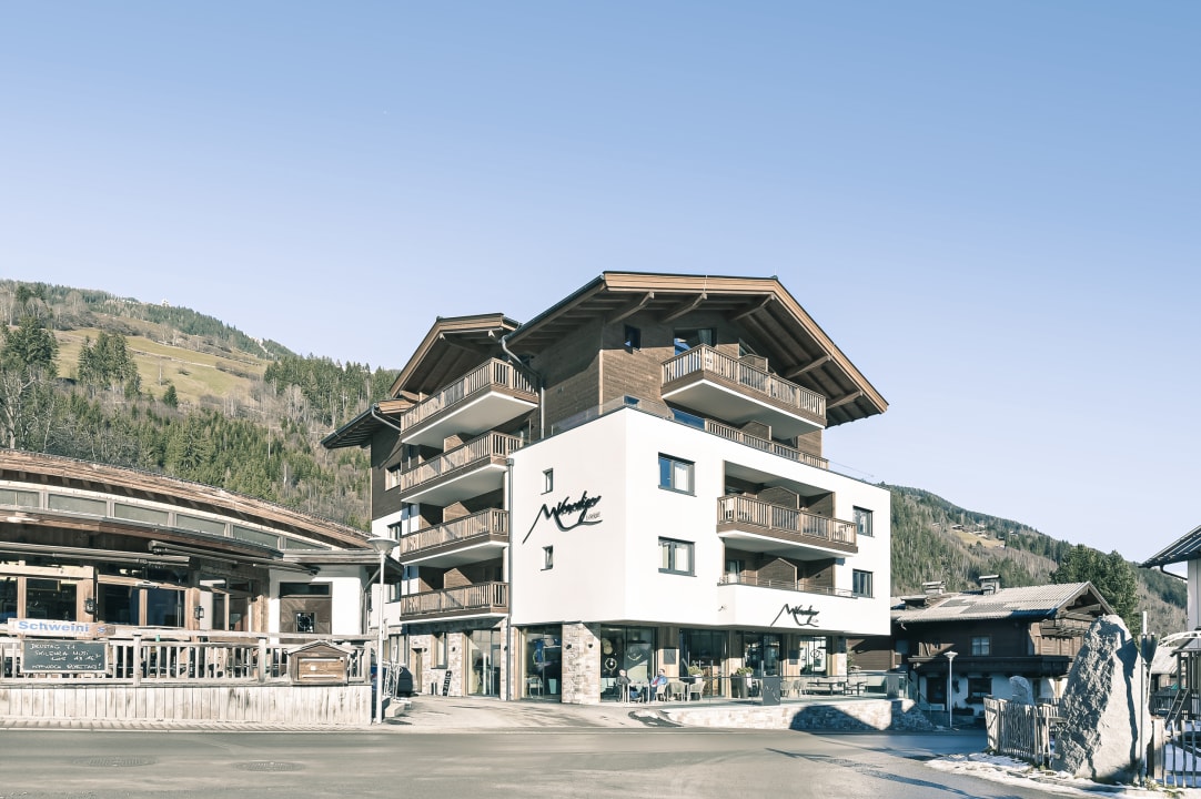 Außenansicht Venediger Lodge