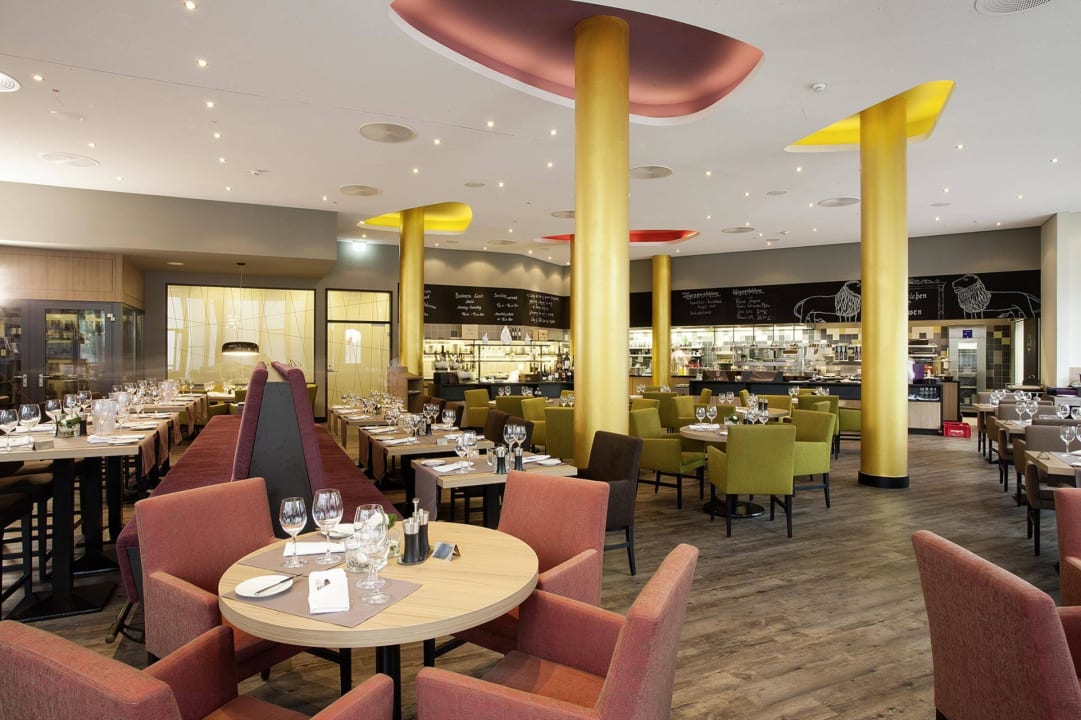 Brasserie Steigenberger Parkhotel Braunschweig