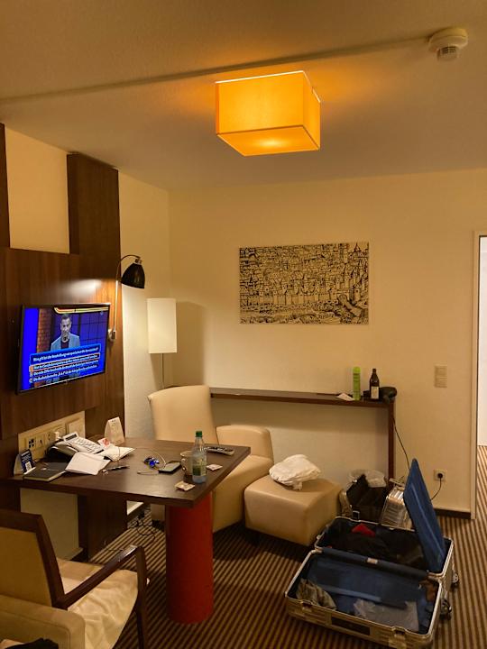 Zimmer Best Western Hotel Nürnberg City West