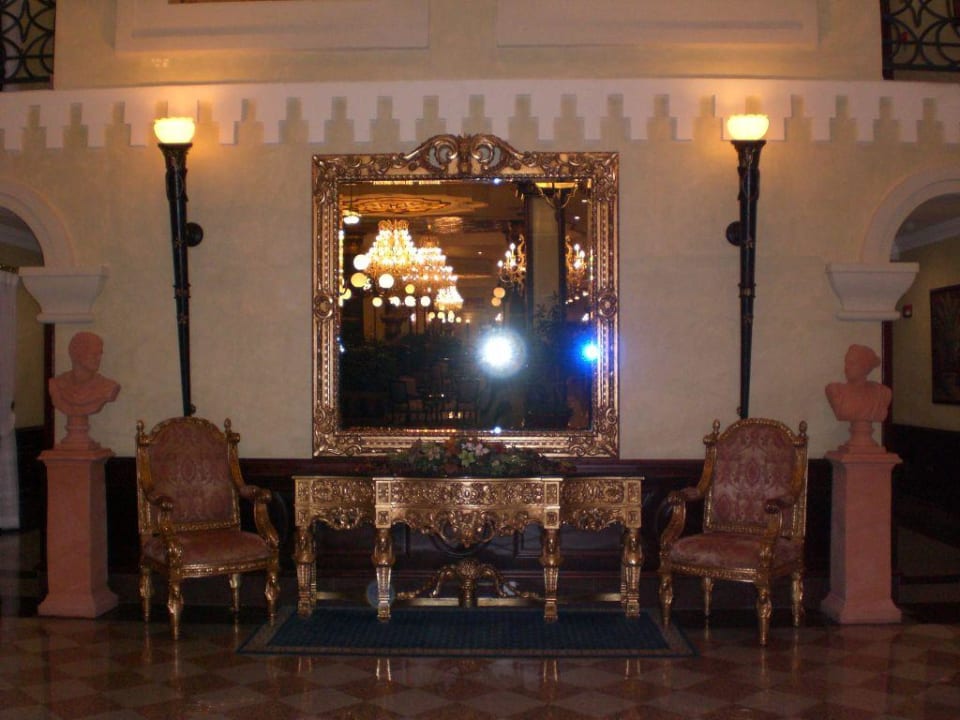 Lobby Hotel Riu Palace Punta Cana