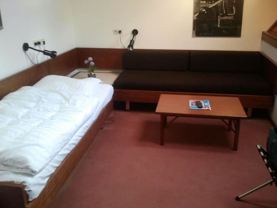 Zimmer Hotel Atelier Garni