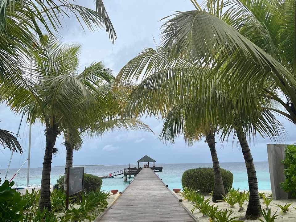 Außenansicht Adaaran Select Meedhupparu Island Resort - Premium All Inclusive