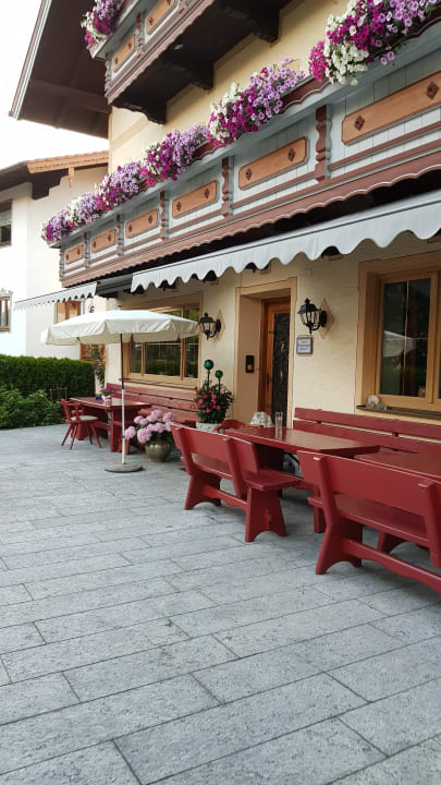 Lobby Pension Langerspacher