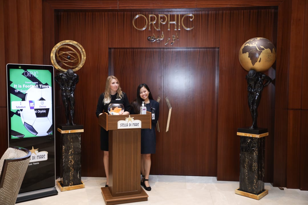 Sonstiges Stella Di Mare Dubai Marina