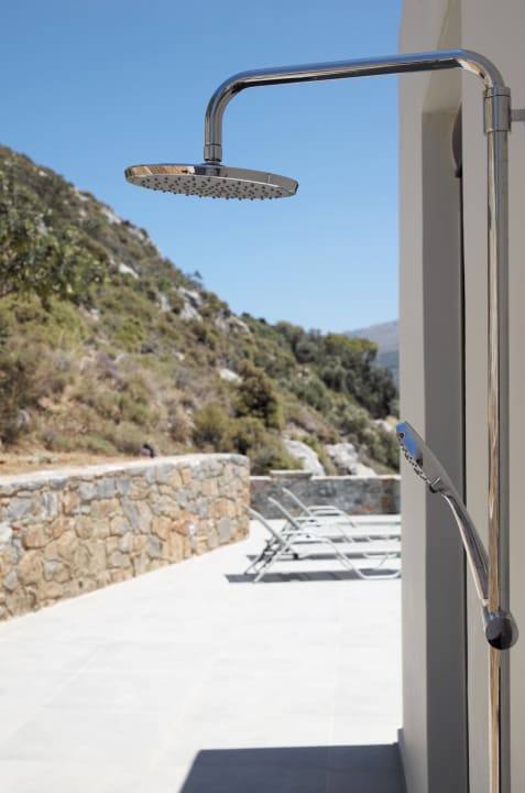 Gartenanlage Villa Aires