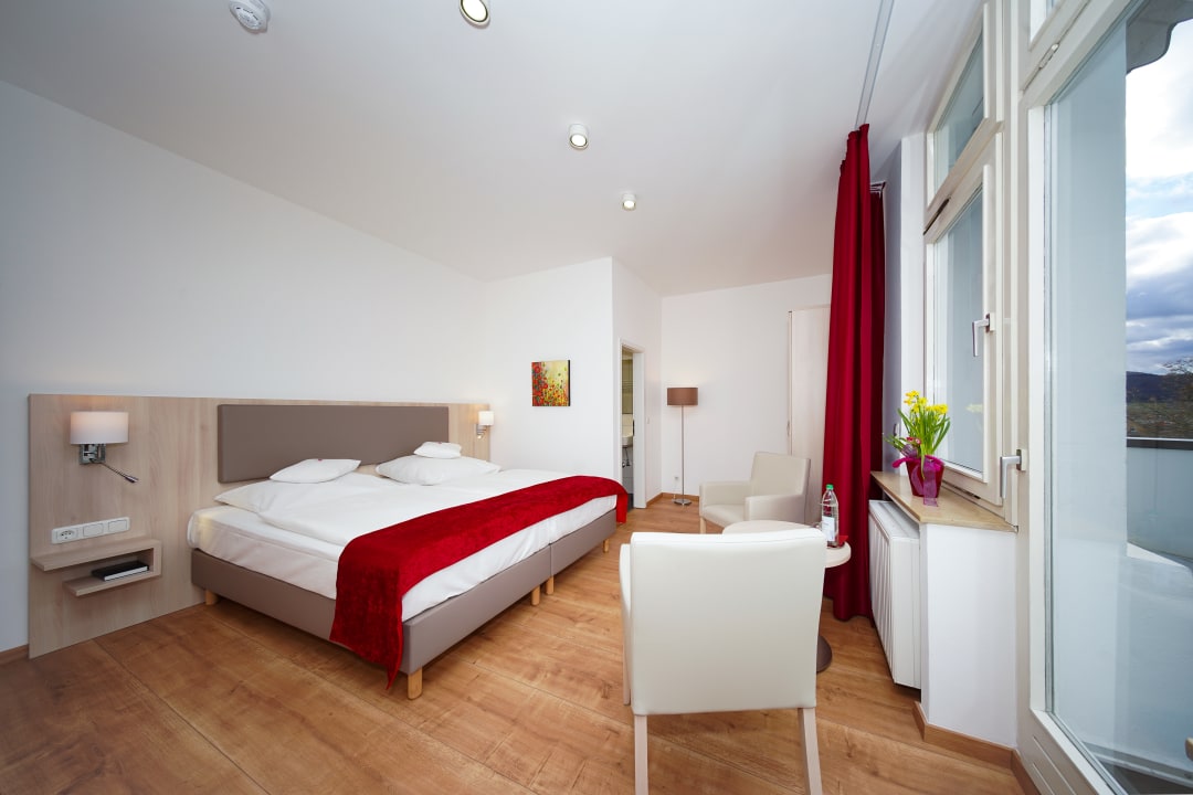 Zimmer Parkhotel Pyrmont