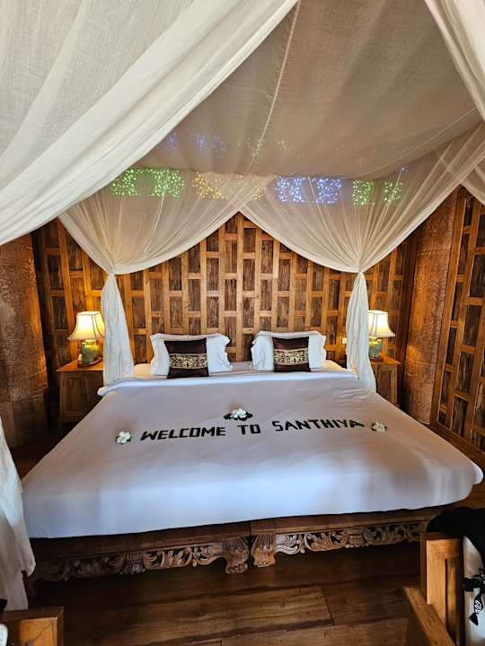 Zimmer Santhiya Phuket Natai Resort & Spa