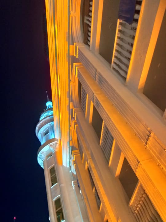 Außenansicht Side Royal Palace Hotel & Spa