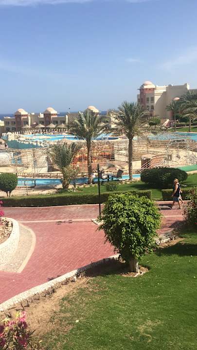 Ausblick Serenity Alpha Beach