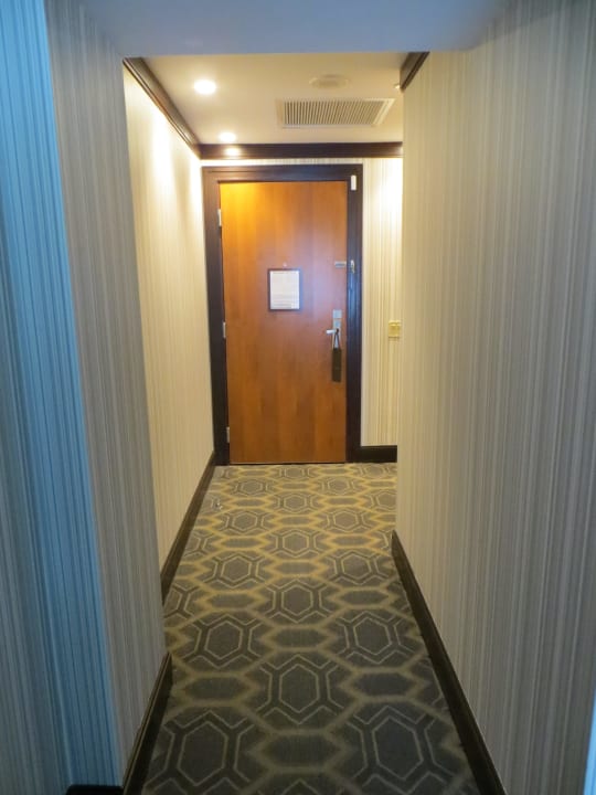 Flur Hotel Sofitel Philadelphia