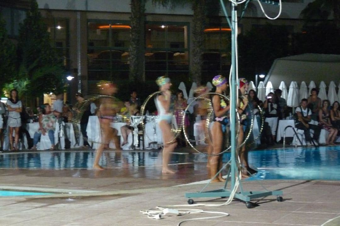 Pokazy wieczorne Greenwood Kemer Resort