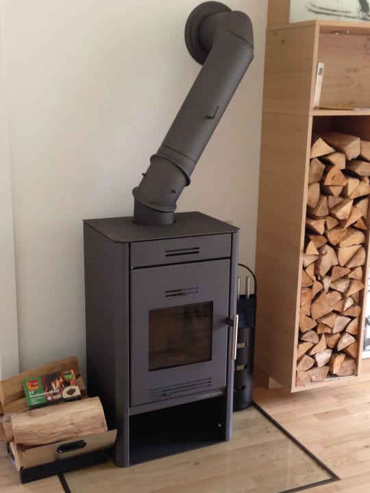 Alles für einen gemütlichen Abend vorhanden Sportappartments Gaiswinkler