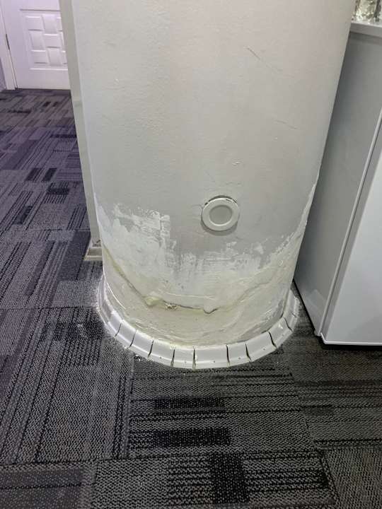 Zimmer lily airport otel