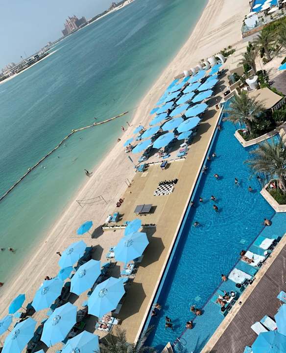 Außenansicht The Retreat Palm Dubai MGallery by Sofitel