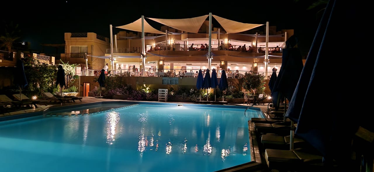 Pool Shams Prestige Abu Soma-Adults Only