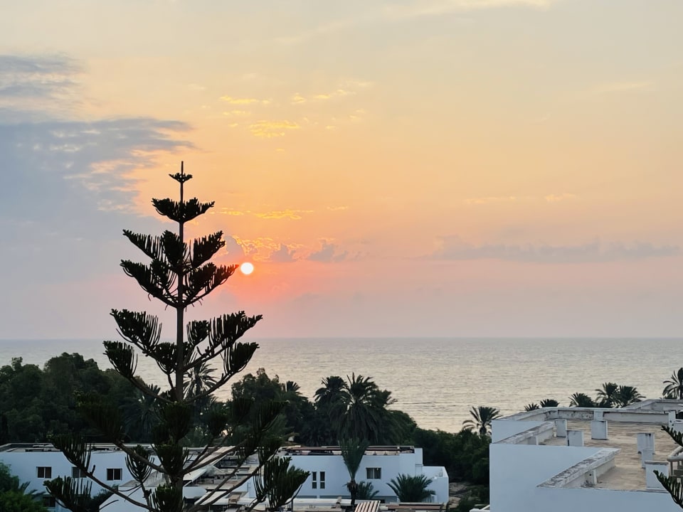 Ausblick Marhaba Royal Salem
