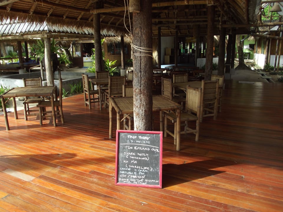 Tagesangebot für Ausflüge Hotel Thapwarin Resort