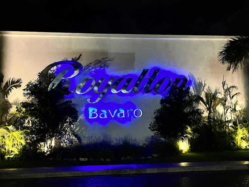 Außenansicht Royalton Bavaro Resort & Spa