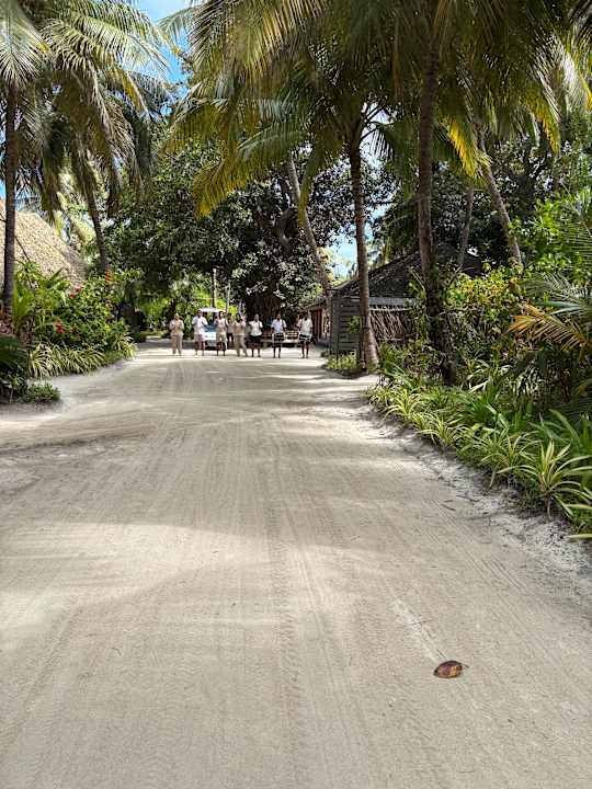 Ausblick Kuredu Island Resort & Spa