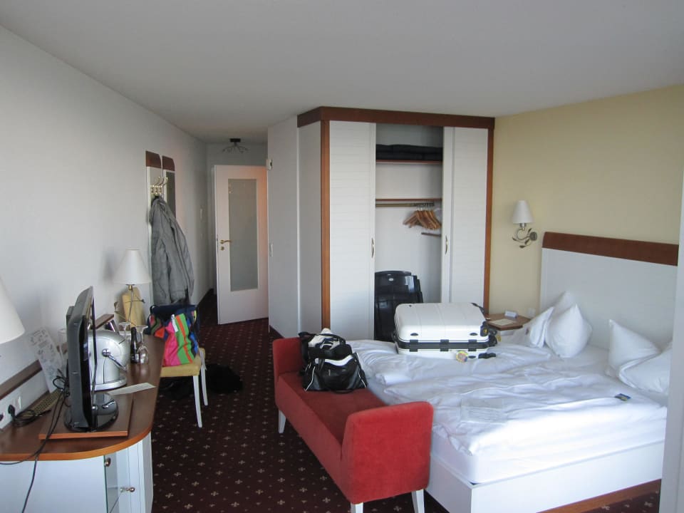 Unser Zimmer Hotel Fährhaus