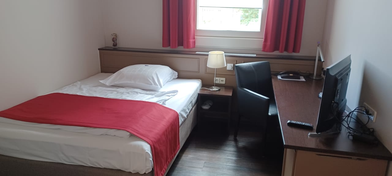 Zimmer Hotel Lippischer Hof