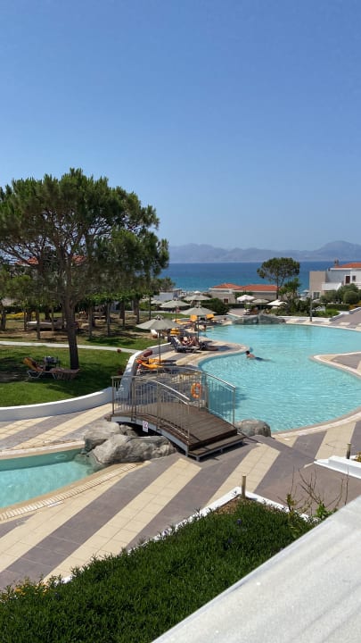 Pool Atlantica Marmari Palace