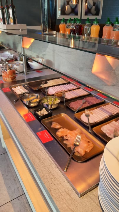 Gastro Leonardo Hotel Zurich Airport