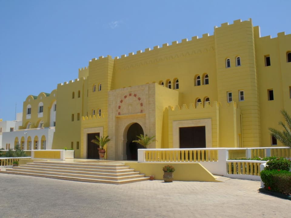 Außenansicht Djerba Castille
