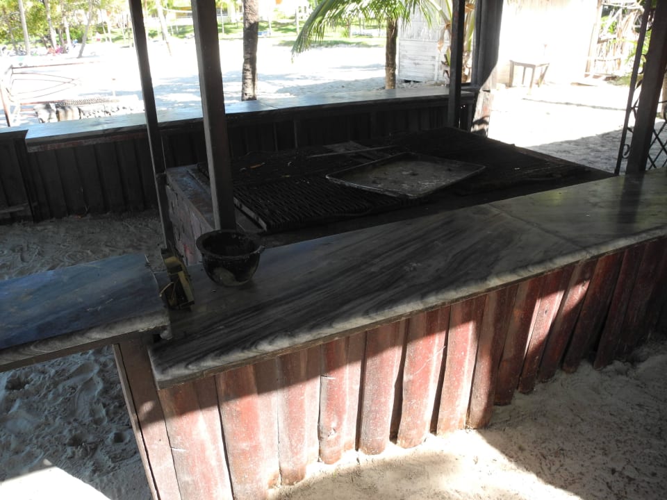 Grill am Strand Paradisus Varadero Resort & Spa