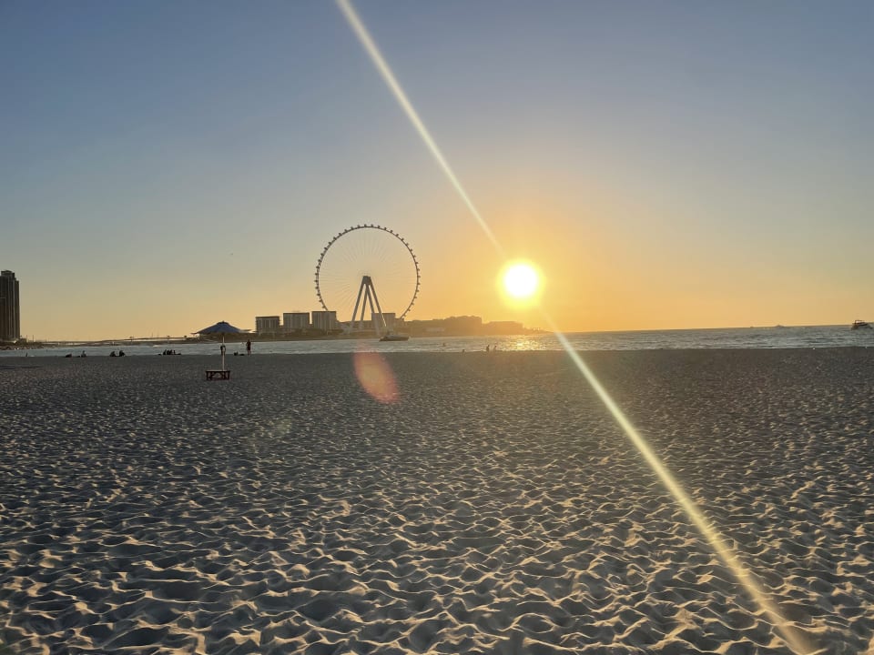 Strand Le Royal Méridien Beach Resort & Spa Dubai