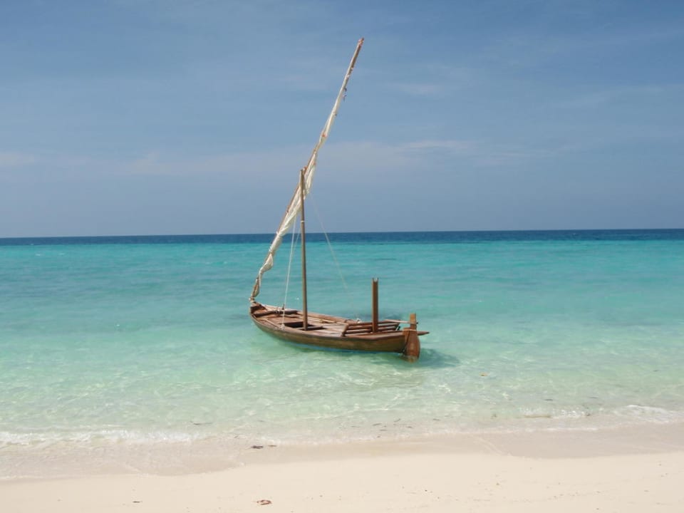 Karibik pur Kuramathi Maldives