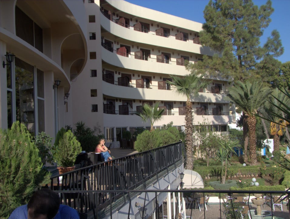 Menzah Zalagh, Fes Hotel Menzeh Zalagh