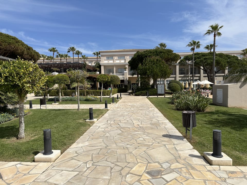 Gartenanlage Valentin Sancti Petri