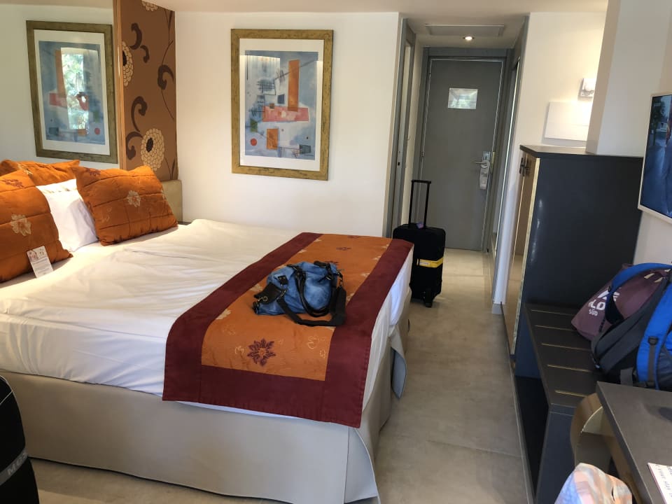 Zimmer allsun Hotel Bella Paguera