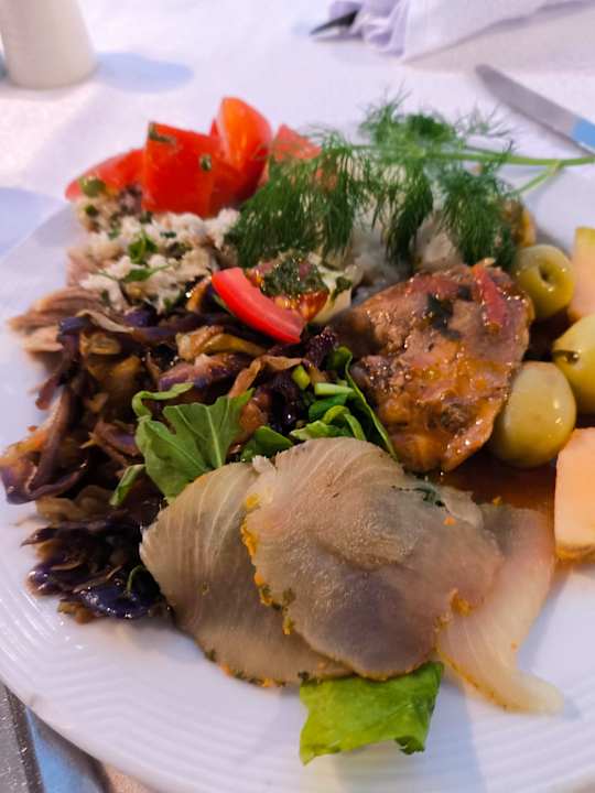 Gastro Hotel Gorgonia Beach Resort