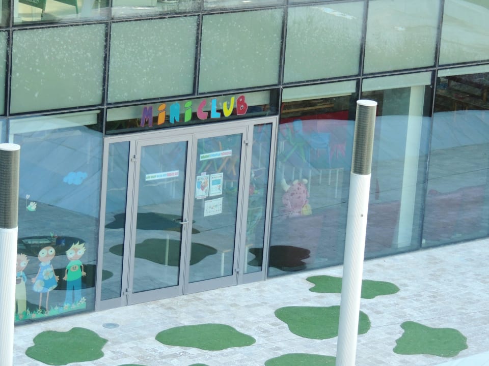 Kidsclub Hipotels Gran Conil Hotel