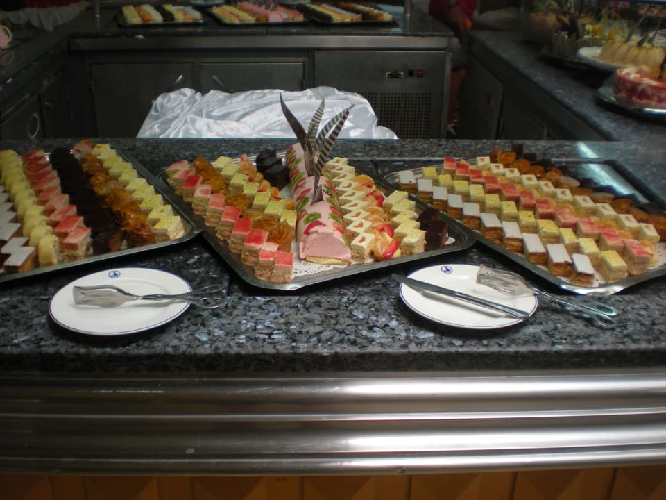 Desserts Hotel El Mouradi Djerba Menzel