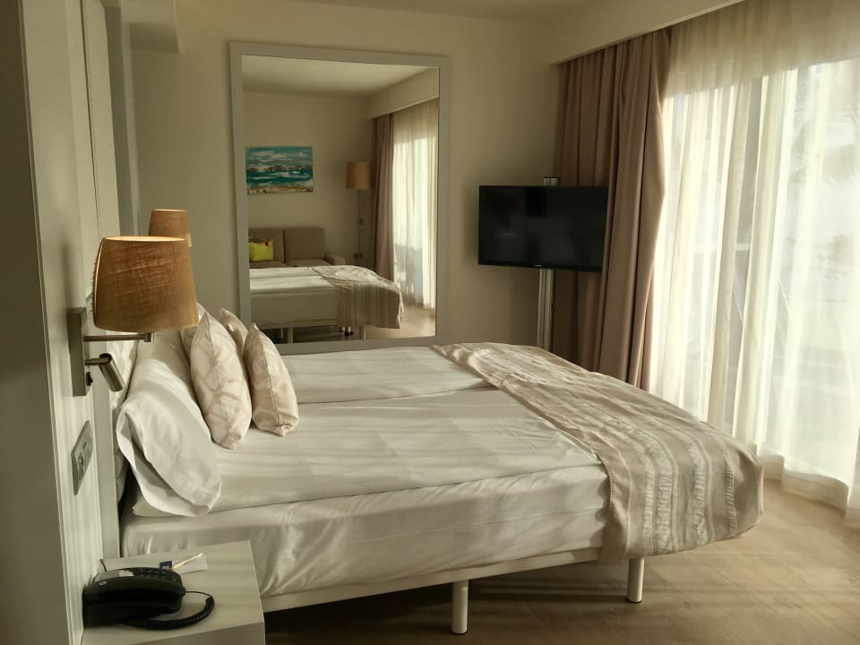 Zimmer allsun App.-Hotel Barlovento