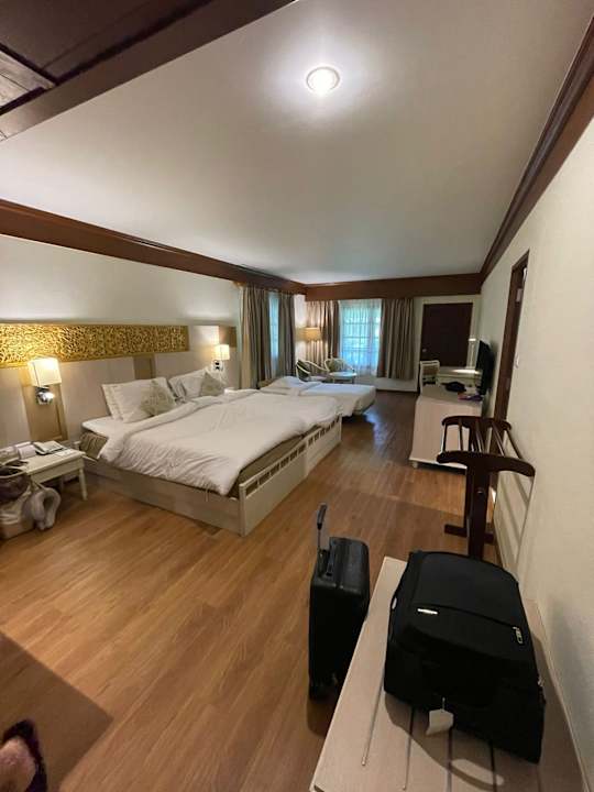 Zimmer Best Western Premier Bangtao Beach Resort & Spa