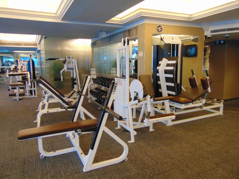 Sport & Freizeit Harbour Grand Kowloon