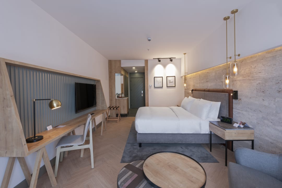 Zimmer DoubleTree by Hilton Antalya-Kemer