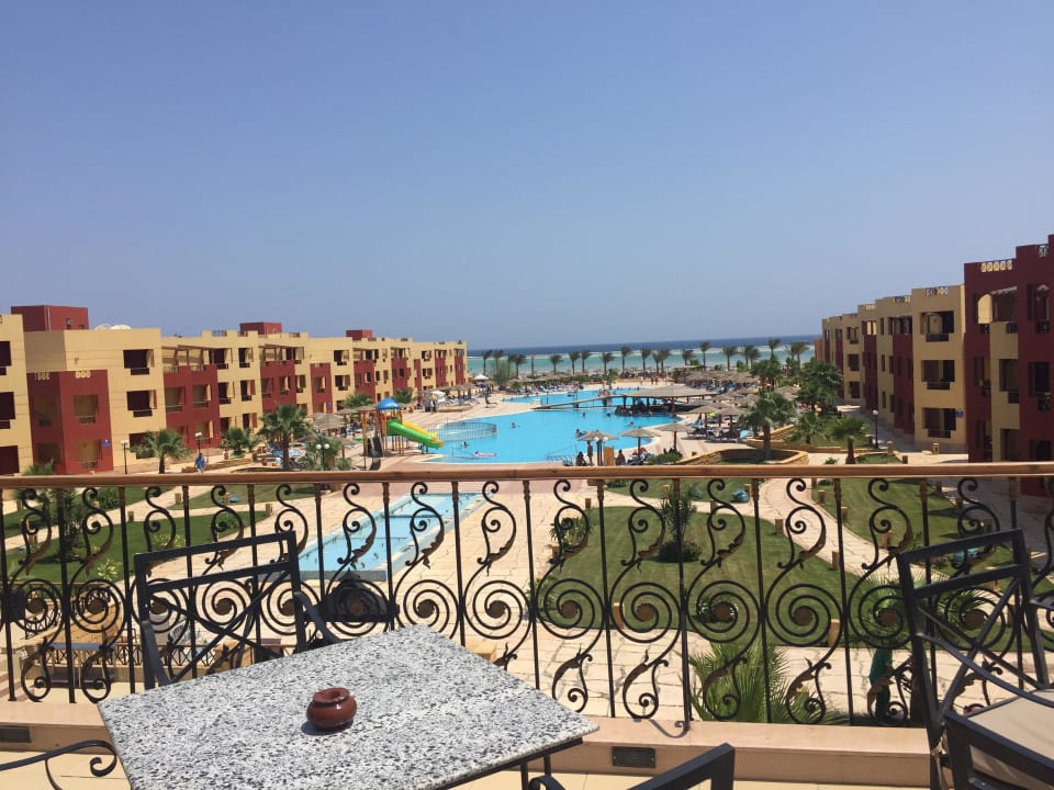 Balkonaussicht vom Hotel aus Casa Mare Resort