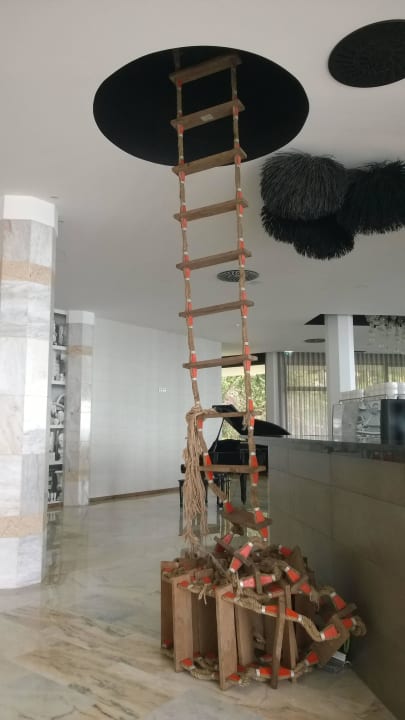 Nur zum verlieben :-) Hotel Baia Azul