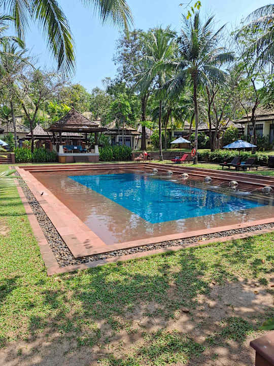 Pool Melati Beach Resort & Spa
