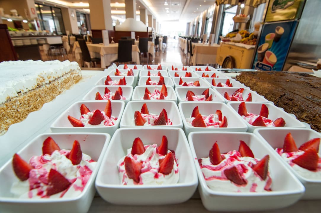 Restaurant Hotel RH Corona del Mar