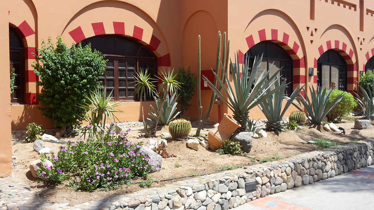 Außenansicht Jaz Makadi Oasis Resort